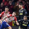 Hasil Pertandingan Atletico Madrid vs Juventus: Skor 2-0