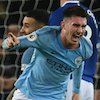 Hasil Pertandingan Everton vs Manchester City: Skor 0-2