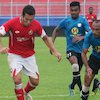 Jajal Semen Padang, Barito Putera Ditahan Imbang 1-1