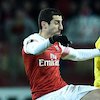 Arsenal Salip Man United, Mkhitaryan: Jangan Lihat Klasemen