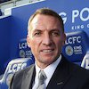 Diincar Arsenal, Leicester City Pagari Brendan Rodgers dengan Kontrak Baru