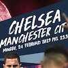 Prediksi Chelsea vs Manchester City 24 Februari 2019