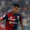 Juventus Resmi Rekrut Cristian Romero, Langsung Dipinjamkan ke Genoa Lagi