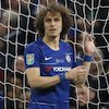 Hadapi Spurs, David Luiz Harapkan Konsistensi dari Chelsea