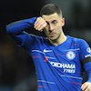 Zidane Belum Tentu Rekrut Eden Hazard