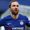 Chelsea Batal Permanenkan Gonzalo Higuain?