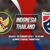 Kapan Final Piala AFF U-22: Timnas Indonesia vs Thailand? Ini Jawabannya