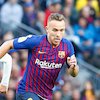 Pemberontakan Arthur Melo, Fokus Barcelona Terganggu Jelang Kelanjutan UCL