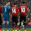 Neville Anggap Duel MU VS PSG Sudah Berakhir