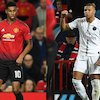 Kelas! Kylian Mbappe Hibur Marcus Rashford yang Gagal Penalti di Final Euro 2020