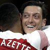 Arsenal Gelar Uji Coba Tertutup, Mesut Ozil Akhirnya Merumput