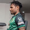 Kabar Baik, Nelson Alom Kembali Berlatih Bersama Persebaya