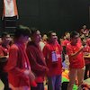 Dihadiri Mantan Kapten Timnas Futsal, Acara Nobar MU vs Liverpool Semarak Dihadiri Mantan Kapten Timnas Futsal, Acara Nobar MU vs Liverpool Semarak