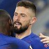 Giroud Akui Intensitas Chelsea Menurun di Babak Kedua