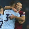 Duel Liverpool - City, Menurut Zabaleta, Akan Berlangsung Sampai Pekan Terakhir