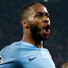 Raheem Sterling Tidak Bernafsu Jadi Kapten Manchester City