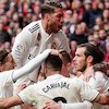 Klasemen La Liga: Real Madrid Naik Ke Posisi Dua