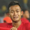 10 Potret Sani Rizky, Dari Polisi Hingga Jadi Bintang Timnas Indonesia