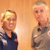 Home United Kalah 4 Kali di Pramusim, Persija Pantang Anggap Remeh