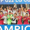 Jelang Piala AFF U-23, Yuk Nostalgia Saat Timnas Indonesia Juara Piala AFF U-22 2019