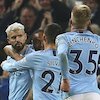 Hasil Pertandingan Manchester City vs West Ham: Skor 1-0