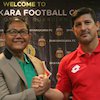 Manajemen Bhayangkara FC Berikan Target Tinggi untuk Angel Alfredo Vera