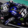 Vinales Pimpin Hari Pertama Uji Coba Pramusim MotoGP Qatar