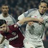 Hasil Pertandingan West Ham vs Liverpool: Skor 1-1