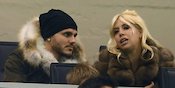 Prahara Rumah Tangga! Hubungan Asmara Mauro Icardi dan Wanda Nara Hancur Karena Orang Ketiga?