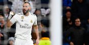 Gaji Kemahalan, Benzema Batal Pulang ke Lyon