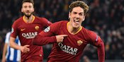 Zaniolo, Memadukan Kekuatan Fisik Dengan Teknik hebat Zaniolo, Memadukan Kekuatan Fisik Dengan Teknik hebat