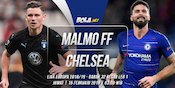 Kalah dari Chelsea, Pelatih Malmo Tetap Bangga Kalah dari Chelsea, Pelatih Malmo Tetap Bangga