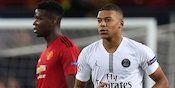 Mbappe Masih Belum Bisa Bersaing Dengan Ronaldo dan Messi
