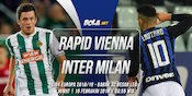 Prediksi Rapid Vienna vs Inter Milan 15 Februari 2019 Prediksi Rapid Vienna vs Inter Milan 15 Februari 2019