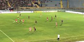 Pesta Gol! Pertandingan di Serie C Berakhir dengan Skor 20-0