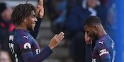 Lacazette Akui Huddersfield Buat Arsenal Kerepotan Lacazette Akui Huddersfield Buat Arsenal Kerepotan