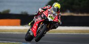 Bautista Menangi Superpole Race WorldSBK Australia Bautista Menangi Superpole Race WorldSBK Australia