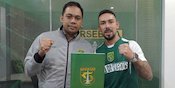 Damian Lizio Resmi Berseragam Persebaya