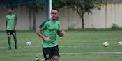 Damian Lizio Tidak Sabar untuk Segera Membela Persebaya