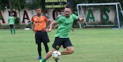 Damian Lizio Masih Berlatih dengan Persebaya