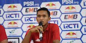 Usai Absen Panjang, Kapten Persik Kediri Siap Kembali Merumput Usai Absen Panjang, Kapten Persik Kediri Siap Kembali Merumput