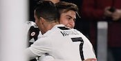 Dybala Ungkap Sisi Buruk Ronaldo Ketika Kalah, Apa Itu?