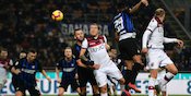 Hasil Pertandingan Inter Milan vs Bologna: Skor 0-1