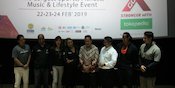 Olahraga dan Musik Bersatu di GOIFEX 2019 Olahraga dan Musik Bersatu di GOIFEX 2019