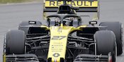 Hulkenberg Pimpin Hari Terakhir Uji Coba F1 Barcelona Tahap 1