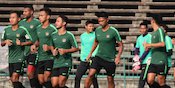 Pemain Debutan Tidak Kecewa Terdepak dari Skuat Timnas Indonesia U-23