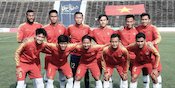 Hasil Pertandingan Timnas Indonesia U-22 vs Arab Saudi U-22: 1-1 Hasil Pertandingan Timnas Indonesia U-22 vs Arab Saudi U-22: 1-1