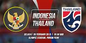 Road to Final Piala AFF U-22: Indonesia vs Thailand Road to Final Piala AFF U-22: Indonesia vs Thailand