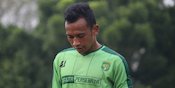 Kagetnya Irfan Jaya Saat Jadi Pemain Muda Terbaik Piala Presiden 2019