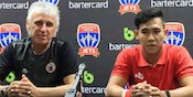 Bek Persija Dalam Motivasi Tinggi Hadapi Newcastle Jets
